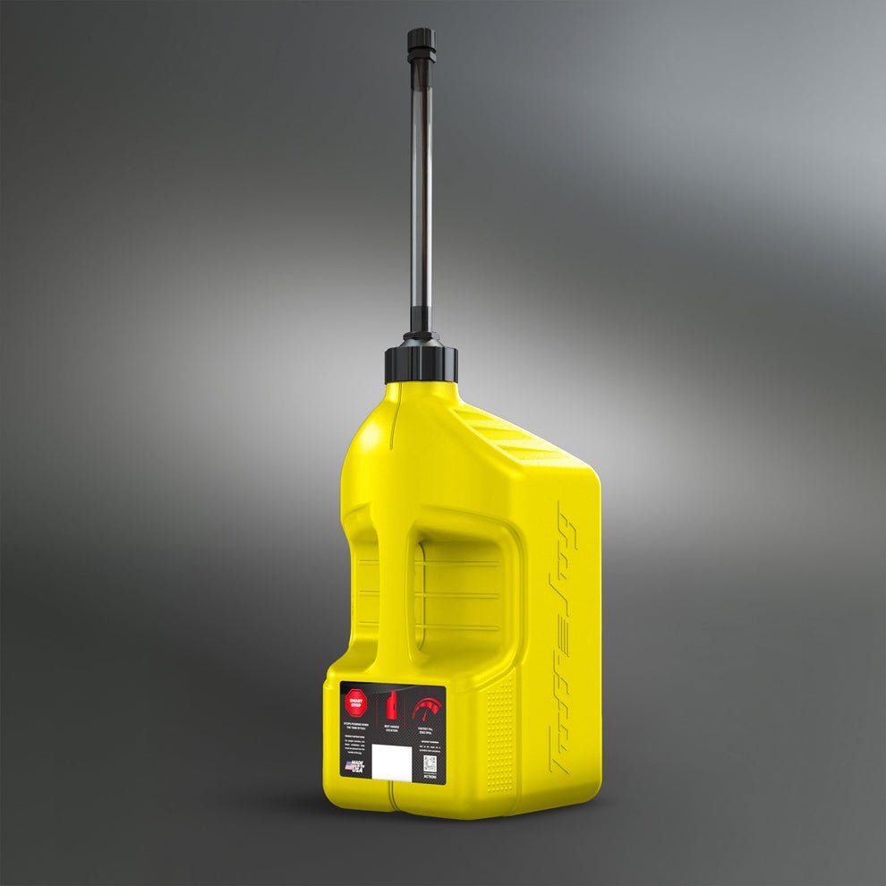 Tuff Jug 5-Gallon - Yellow