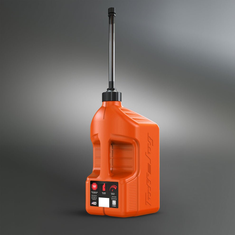 Tuff Jug 5-Gallon - Orange