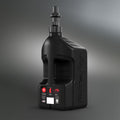 Tuff Jug 5-Gallon - Black - Ripper Cap