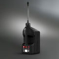 Tuff Jug 5-Gallon - Black - Regular Nozzle