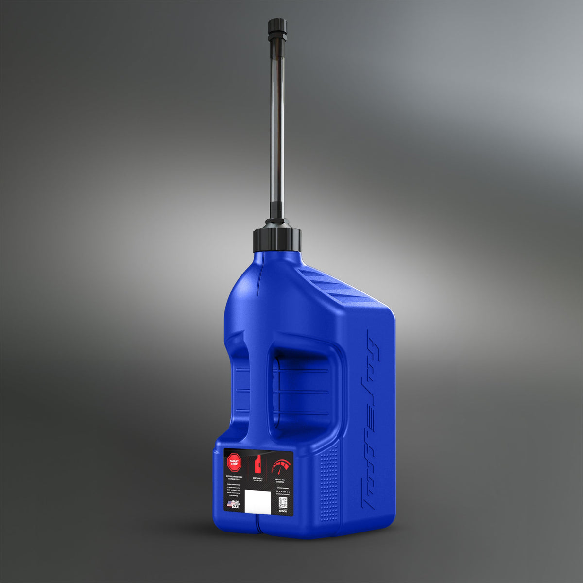 Tuff Jug 5-Gallon - Blue - Regular Nozzle