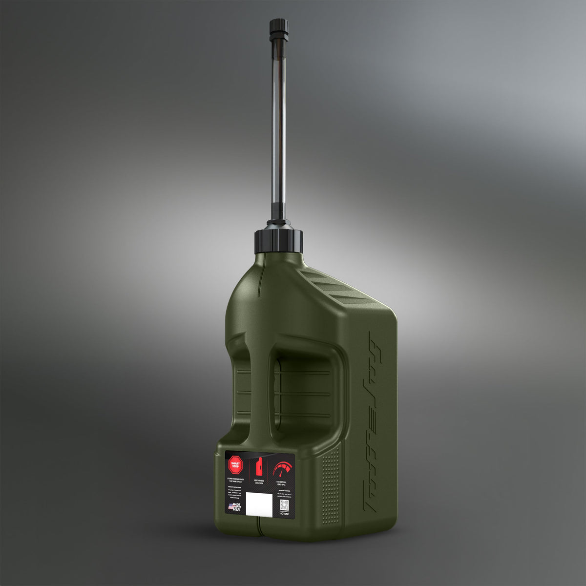 Tuff Jug 5-Gallon - Forest Green - Regular Nozzle