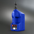 Tuff Jug 5-Gallon - Blue - Ripper Cap