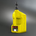 Tuff Jug 5-Gallon - Yellow - Ripper Cap