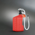 DeWay Fuel Transfer Pump - Auto-Stop and Beep - 3.8 GPM