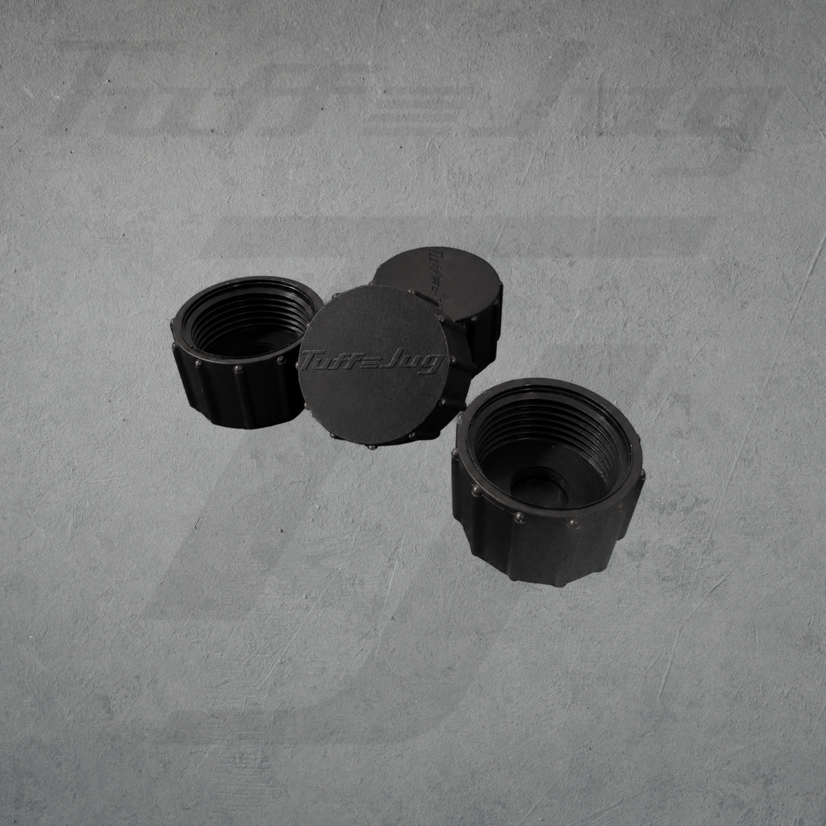 Tuff Jug Replacement Spout Caps - 4 Pack